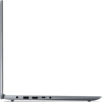 Ноутбук Lenovo IdeaPad Slim 3 15IAH8 Core i5 12450H 8Gb SSD256Gb Intel UHD Graphics 15.6" IPS FHD (1920x1080) noOS grey WiFi BT Cam (83ER008TRK) - купить недорого с доставкой в интернет-магазине