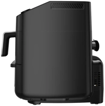 Аэрогриль Midea MAF-CY110A 11л 1550Вт черный/серебристый - купить недорого с доставкой в интернет-магазине
