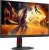 Монитор AOC 27" U27G4R черный/красный IPS LED 16:9 HDMI матовая HAS Piv 400cd 178гр/178гр 3840x2160 160Hz G-Sync DP 4K USB 6.35кг - купить недорого с доставкой в интернет-магазине