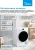 Сушильная машина Midea MD200H90W/W-RU кл.энер.:A++ макс.загр.:9кг белый - купить недорого с доставкой в интернет-магазине