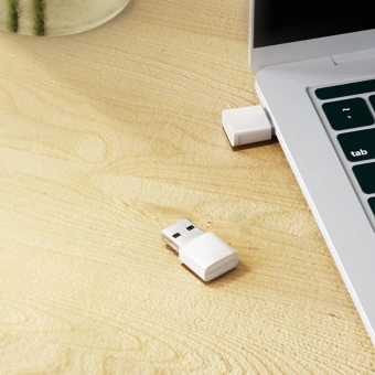 Сетевой адаптер Wi-Fi Mercusys MA30N AC1300 USB 2.0 (ант.внутр.) - купить недорого с доставкой в интернет-магазине