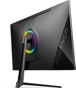 Монитор NPC 27" MZ2712-B черный IPS LED 16:9 HDMI M/M матовая 250cd 178гр/178гр 2560x1440 165Hz G-Sync FreeSync DP Quad 2K (1440p) USB 4кг - купить недорого с доставкой в интернет-магазине
