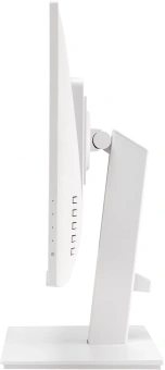 Монитор Asus 23.8" VA24EQSB-W белый IPS LED 16:9 HDMI M/M матовая HAS Piv 300cd 178гр/178гр 1920x1080 75Hz VGA DP FHD USB 5.2кг - купить недорого с доставкой в интернет-магазине