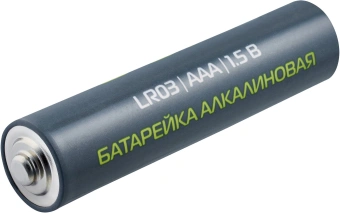 Батарея Buro Alkaline LR03 AAA (40шт) коробка - купить недорого с доставкой в интернет-магазине