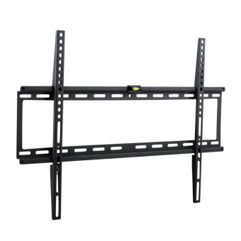 Кронштейн для телевизора Kromax IDEAL-1 черный 32"-90" макс.55кг настенный фиксированный - купить недорого с доставкой в интернет-магазине