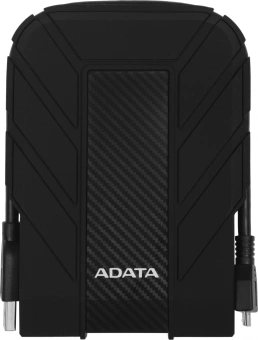 Жесткий диск A-Data USB3.0 4TB AHD710P-4TU31-CBK HD710Pro DashDrive Durable 2.5" черный - купить недорого с доставкой в интернет-магазине
