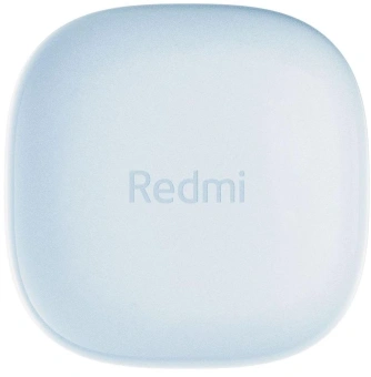Гарнитура внутриканальные Xiaomi Redmi Buds 6 Play синий беспроводные bluetooth в ушной раковине (BHR9283GL) - купить недорого с доставкой в интернет-магазине