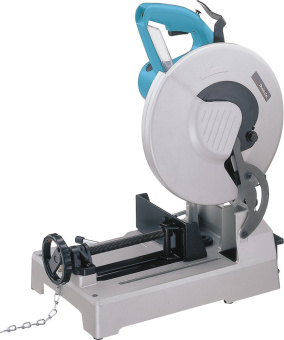 Отрезная пила Makita LC1230N 1750Вт 1300об/мин d=305мм - купить недорого с доставкой в интернет-магазине