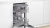 Посудомоечная машина встраив. Bosch SPV6EMX65Q узкая - купить недорого с доставкой в интернет-магазине