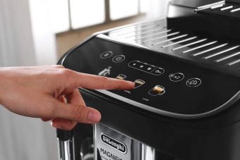 Кофемашина Delonghi Magnifica Evo ECAM290.21.B 1450Вт черный - купить недорого с доставкой в интернет-магазине