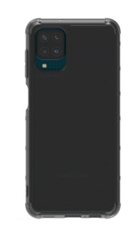 Чехол (клип-кейс) Samsung для Samsung Galaxy M12 araree M cover черный (GP-FPM127KDABR) - купить недорого с доставкой в интернет-магазине