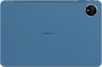Планшет Digma Pro Eclipse T616 (2.0) 8C RAM8Gb ROM256Gb 11" In-Cell 1920x1200 4G Android 14 голубой 20Mpix 8Mpix BT WiFi microSD 1Tb 8000mAh 400hrs - купить недорого с доставкой в интернет-магазине