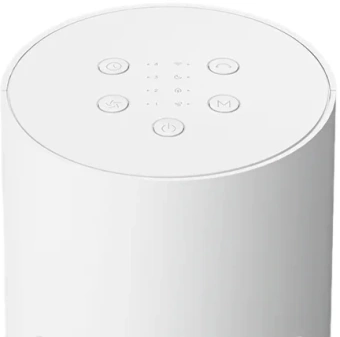 Вентилятор напольный Xiaomi Smart Tower Fan 2 E 24Вт скоростей:4 белый - купить недорого с доставкой в интернет-магазине