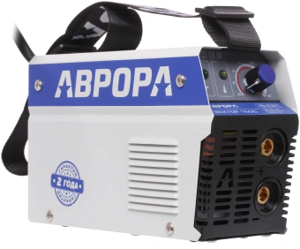 Сварочный аппарат Aurora Вектор 1600 инвертор ММА 6.6кВт - купить недорого с доставкой в интернет-магазине