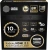 Кабель аудио-видео Cactus CS-HDMI-AOC-2.1-30 HDMI (m)/HDMI (m) 30м. позолоч.конт. черный - купить недорого с доставкой в интернет-магазине