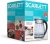 Чайник электрический Scarlett SC-EK27G54 1.7л. 1800Вт серебристый/черный корпус: стекло/металл/пластик - купить недорого с доставкой в интернет-магазине