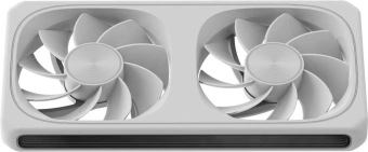 Вентилятор для корпуса Formula Air Fusion 2 Reverse ARGB 120х120x28 белый 4-pin 39.11дБ (упак.:2шт) (AIR FUSION 2 WH REVERSE) Ret - купить недорого с доставкой в интернет-магазине