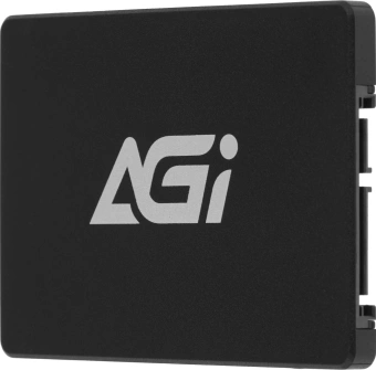 Накопитель SSD AGi SATA-III 120GB AGI120G06AI138 AI138 2.5" - купить недорого с доставкой в интернет-магазине