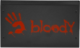 Блок питания Bloody ATX 750W BD-PS750B 80+ bronze (20+4pin) APFC 120mm fan 6xSATA RTL - купить недорого с доставкой в интернет-магазине