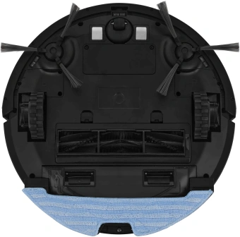 Пылесос-робот Coolfort CF-3206 30Вт черный - цена, купить или заказать с доставкой в интернет-магазине Пылесос-робот Coolfort CF-3206 30Вт черный - купить недорого с доставкой в интернет-магазине