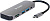 Разветвитель USB 2.0 D-Link DUB-2325 2порт. черный (DUB-2325/A1A)