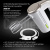 Миксер ручной Polaris PHM 2024 CordLess 200Вт белый - купить недорого с доставкой в интернет-магазине