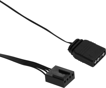 Устройство охлаждения(кулер) ID-Cooling IS-55 ARGB ARGB Soc-AM5/AM4/1200/1700/1851 черный 4-pin 31.2-31.2dB Al+Cu 125W 450gr Ret - купить недорого с доставкой в интернет-магазине