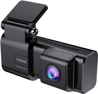 Видеорегистратор Digma FreeDrive 933W черный 4Mpix 1440x2560 1440p 110гр. SA 223 - купить недорого с доставкой в интернет-магазине