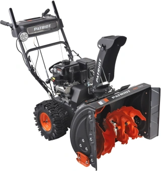 Снегоуборщик бензин. Patriot PRO 785 E 7.8л.с. - купить недорого с доставкой в интернет-магазине