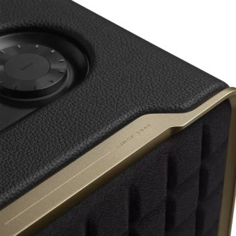 Колонка порт. JBL Authentics 200 черный 90W 2.1 BT/Wi-Fi (JBLAUTH200BLKUK) - купить недорого с доставкой в интернет-магазине