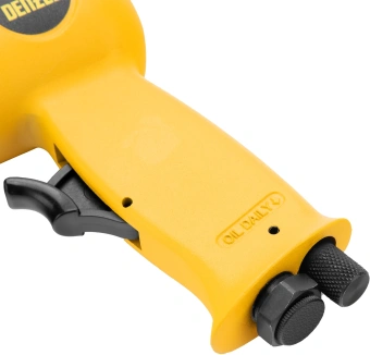 Дрель прямая Denzel PD500 114л/мин патр.:ключевой желтый/черный - купить недорого с доставкой в интернет-магазине