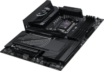 Материнская плата MSI MPG X870E CARBON MAX WIFI Socket AM5 AMD X870E 4xDDR5 ATX AC`97 8ch(7.1) 5Gigabit + 2.5Gigabit Ethernet RAID+HDMI - купить недорого с доставкой в интернет-магазине