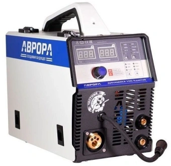 Сварочный полуавтомат Аврора Динамика 200 АДАПТИВ ПУЛЬС инвертор MIG-MAG/ММА/TIG 5.63кВт - купить недорого с доставкой в интернет-магазине
