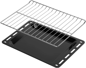 Духовой шкаф Электрический Maunfeld AEOC6040W белый - цена, купить или заказать с доставкой в интернет-магазине Духовой шкаф Электрический Maunfeld AEOC6040W белый - купить недорого с доставкой в интернет-магазине