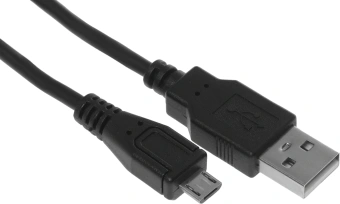 Кабель Ningbo USB (m)-micro USB (m) 0.75м - купить недорого с доставкой в интернет-магазине