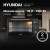 Мини-печь Hyundai MIO-HY092 35л. 1600Вт черный - купить недорого с доставкой в интернет-магазине
