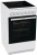Плита Электрическая Gorenje GEC5B42WG белый стеклокерамика (без крышки) - цена, купить или заказать с доставкой в интернет-магазине Плита Электрическая Gorenje GEC5B42WG белый стеклокерамика (без крышки) - купить недорого с доставкой в интернет-магазине