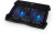 Подставка для ноутбука Buro BU-LCP150-B212 15" 335x265x22мм 74.35дБ 1xUSB 2x 140ммFAN 480г металлическая сетка/пластик черный - купить недорого с доставкой в интернет-магазине