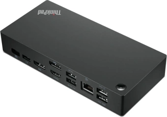 Стыковочная станция Lenovo 40AY0090EU 90Вт - купить недорого с доставкой в интернет-магазине
