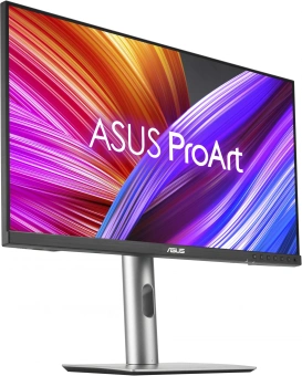 Монитор Asus 23.8" ProArt PA24ACRV черный IPS LED 16:9 HDMI M/M матовая HAS Piv 350cd 178гр/178гр 2560x1440 75Hz DP Quad HD 2K (1440p) USB 5.6кг - купить недорого с доставкой в интернет-магазине