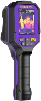 Тепловизор Ermenrich Seek TV60 черный/фиолетовый (85298) - купить недорого с доставкой в интернет-магазине