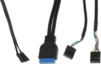 Корпус Aerocool Atomic Lite-G-BK-v2 черный без БП mATX 6x120mm 2x140mm 1xUSB2.0 2xUSB3.0 audio bott PSU - купить недорого с доставкой в интернет-магазине
