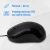 Мышь Оклик 115SR черный оптическая 1000dpi USB для ноутбука 3but (492888) - купить недорого с доставкой в интернет-магазине