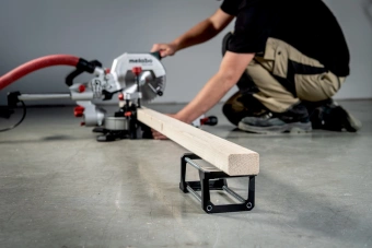 Торцовочная пила Metabo KGS 305 M 1600Вт 3700об/мин d=305мм - купить недорого с доставкой в интернет-магазине