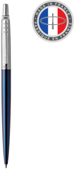 Ручка шариков. Parker Jotter Core K63 (CW1953186) Royal Blue CT M син. черн. подар.кор. - купить недорого с доставкой в интернет-магазине