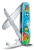 Нож перочинный Victorinox My First Victorinox Dolphin Edition (0.2373.E1) 84мм 9функц. голубой/рисунок карт.коробка - купить недорого с доставкой в интернет-магазине