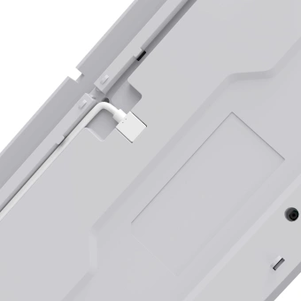 Клавиатура A4Tech Bloody B950 механическая серый/черный USB for gamer LED (B950) - купить недорого с доставкой в интернет-магазине