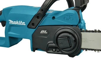 Цепная пила Makita LXT DUC357 аккум. 610Вт дл.шины:14" (35cm) (DUC357Z) - купить недорого с доставкой в интернет-магазине