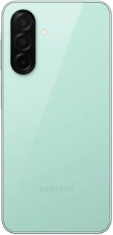 Смартфон Samsung SM-A266B Galaxy A26 5G 128Gb 6Gb мятный моноблок 3G 4G 2Sim 6.7" 1080x2340 Android 15 50Mpix 802.11 a/b/g/n/ac NFC GPS GSM900/1800 GSM1900 Protect microSD max2048Gb - купить недорого с доставкой в интернет-магазине