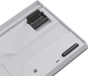 Клавиатура A4Tech Bloody B950 механическая серый/черный USB for gamer LED (B950) - купить недорого с доставкой в интернет-магазине